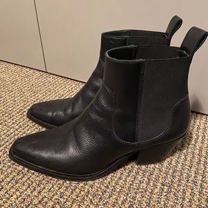 Everlane Western Boot